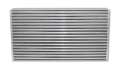 Picture of Vibrant Air-to-Air Intercooler Core Only core size: 22in W x 11-8in H x 4-5in thick