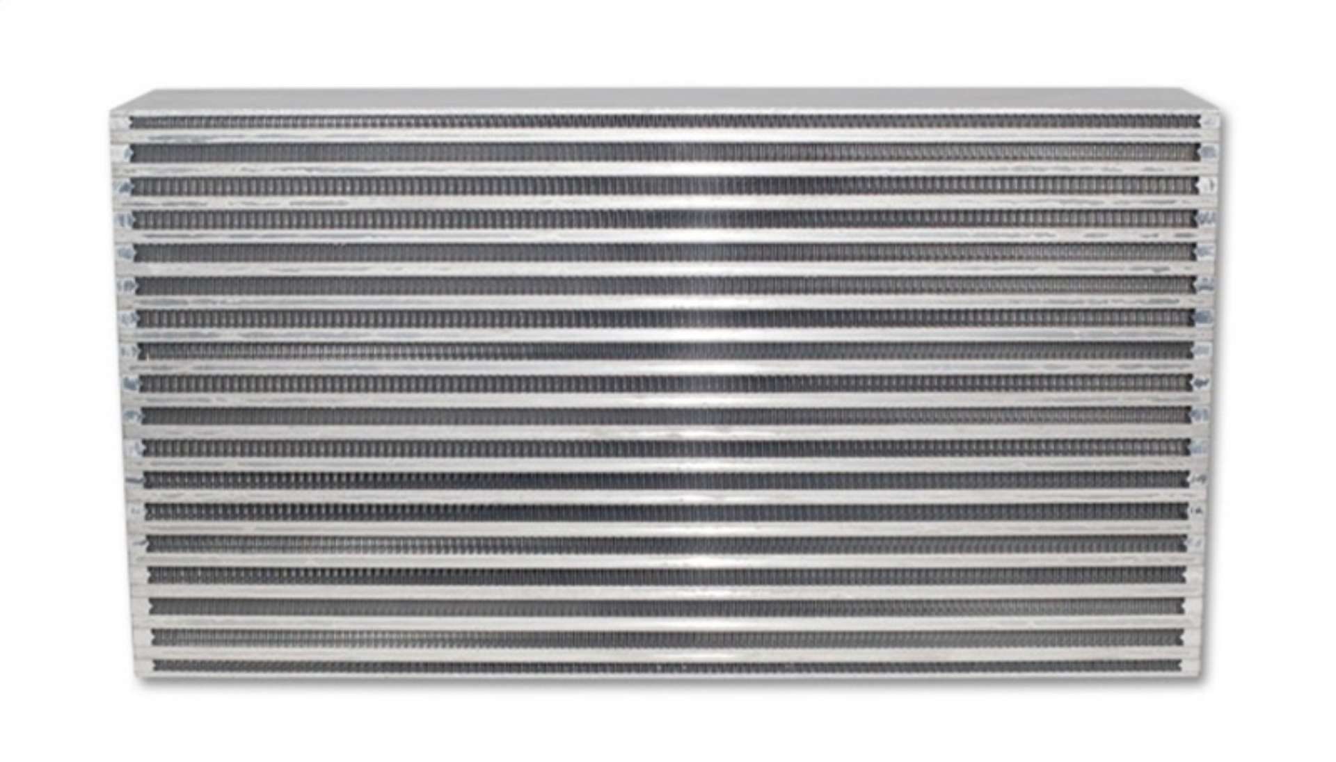 Picture of Vibrant Air-to-Air Intercooler Core Only core size: 22in W x 11-8in H x 4-5in thick