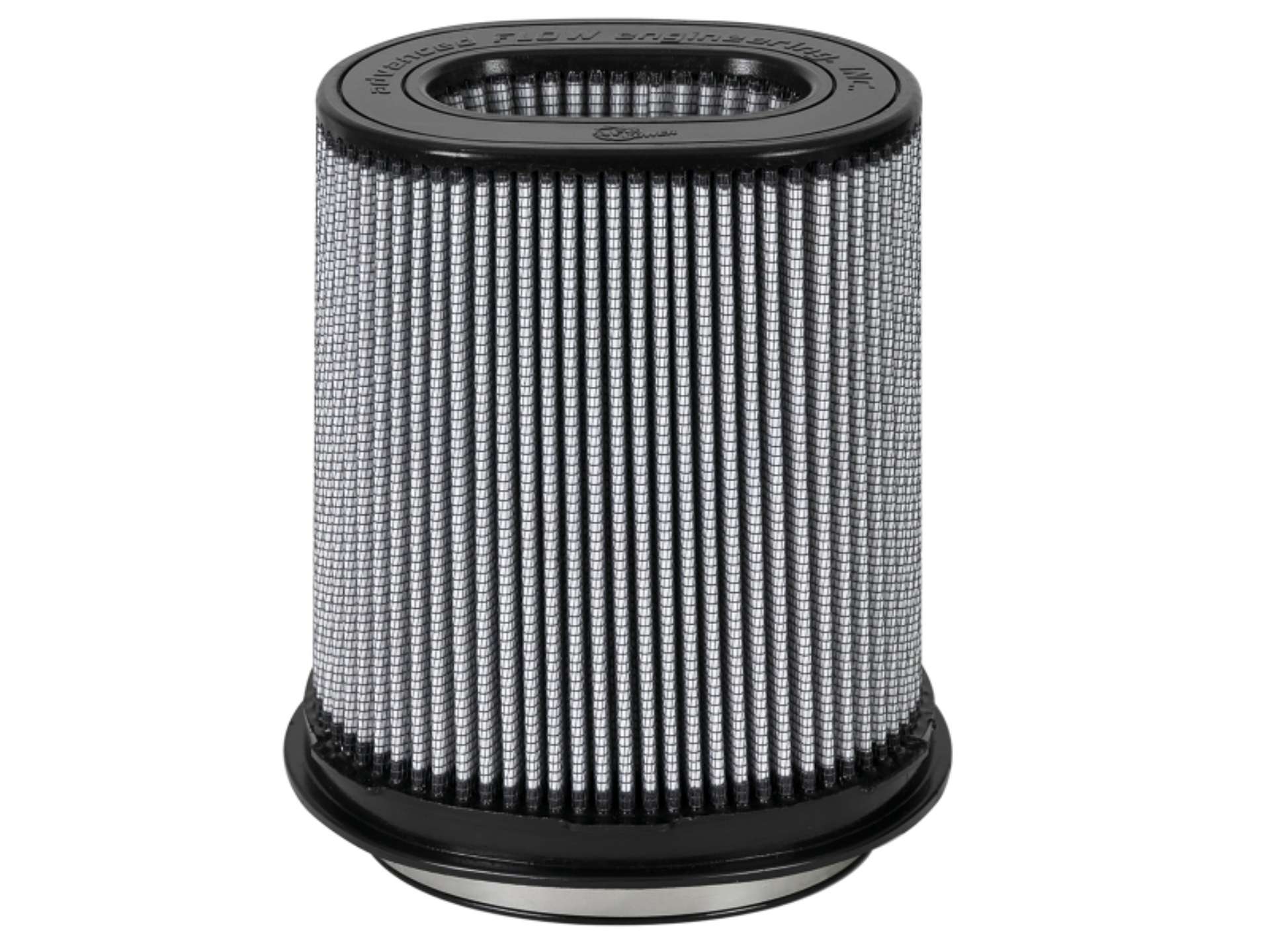 Picture of aFe Momentum Rplcmnt Air Filter w-Pro DRY S Media 6-75x4-75IN F x 8-25x6-25IN B x 7-25x5IN T x 9IN H