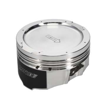 Picture of Manley Ford 4-6L 3-582in Bore 3-750in Stroke -14cc Dome Platinum Series Piston Set