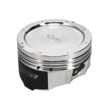 Picture of Manley Ford 4-6L 3-582in Bore 3-750in Stroke -14cc Dome Platinum Series Piston Set