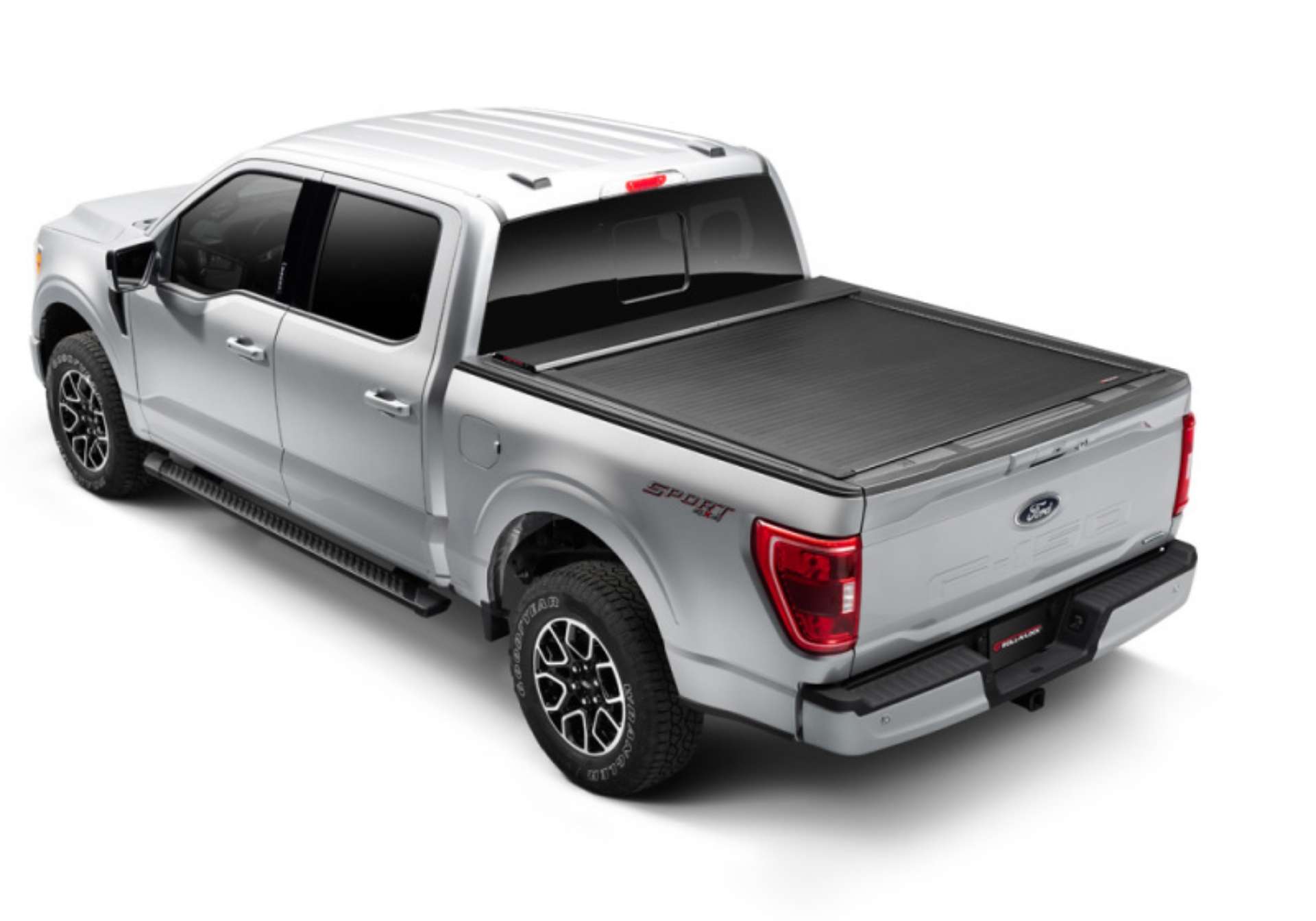 Picture of Roll-N-Lock 2021 Ford F-150 67-1in E-Series Retractable Tonneau Cover