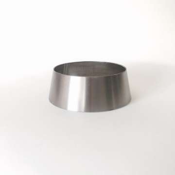 Picture of Ticon Industries 1-3-16in OAL 3-0in to 3-5in Titanium Transition Reducer Cone