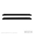 Picture of Westin SG6 Black Aluminum Running Boards 85-50 in