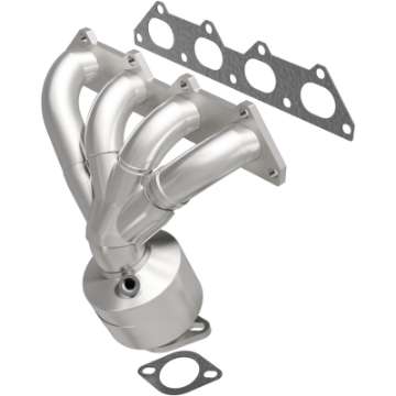 Picture of MagnaFlow Conv DF 02-03 Lancer 2-0L Manifold OEM