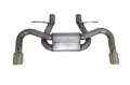 Picture of Gibson 16-21 Camero SS 6-2L Axle-Back Dual Exhaust System - Stainless