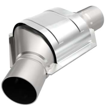 Picture of MagnaFlow Conv Universal 2-25 Angled Inlet OEM