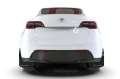 Picture of Rally Armor 20-24 Tesla Model Y Black UR Mud Flap w-White Logo