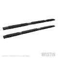 Picture of Westin 19-20 Ram 1500 Quad Cab 6-5ft Bed R5 M-Series W2W Nerf Step Bars - Black