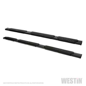 Picture of Westin 19-20 Ram 1500 Quad Cab 6-5ft Bed R5 M-Series W2W Nerf Step Bars - Black