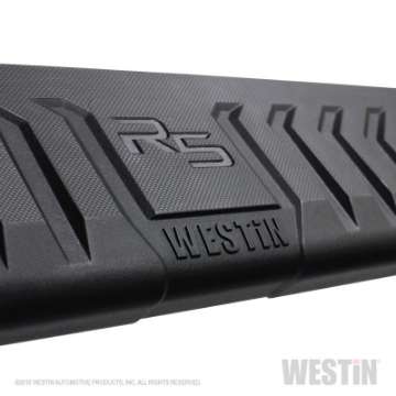 Picture of Westin 19-20 Ram 1500 Quad Cab 6-5ft Bed R5 M-Series W2W Nerf Step Bars - Black