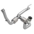 Picture of MagnaFlow Conv DF 99-01 G Cherokee 4-7 Front