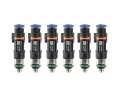 Picture of Grams Performance Nissan R32-R34-RB26DETT Top Feed Only 14mm 550cc Fuel Injectors Set of 6