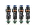 Picture of Grams Performance Nissan 240sx-S13-S14-S15-SR20 Top Feed 14mm 550cc Fuel Injectors Set of 4