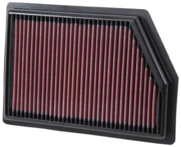 Picture of K&N Replacement Panel Air Filter for 2014 Jeep Cherokee 2-4L-3-2L