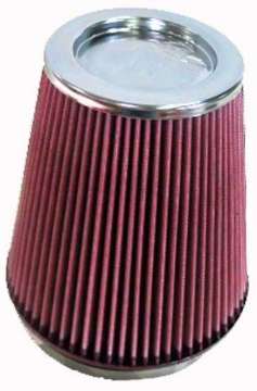 Picture of K&N Universal Air Filter 6in Flange ID x 7-5in Base - 5in OD Top x 8in H