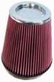 Picture of K&N Universal Air Filter 6in Flange ID x 7-5in Base - 5in OD Top x 8in H