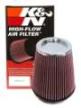 Picture of K&N Universal Air Filter 6in Flange ID x 7-5in Base - 5in OD Top x 8in H