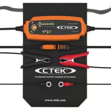 Picture of CTEK Battery Charger - MUS 4-3 Polar - 12V