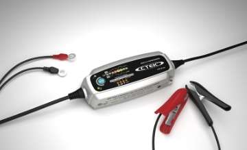 Picture of CTEK Battery Charger - MUS 4-3 Test & Charge - 12V