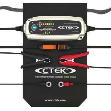 Picture of CTEK Battery Charger - MUS 4-3 Test & Charge - 12V