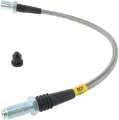 Picture of StopTech 95-02 Toyota 4Runner Rear Stainless Steel Brake Line SINGLE REAR LINE