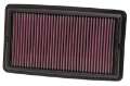 Picture of K&N Replacement Panel Air Filter for 2014-2015 Acura MDX 3-5L V6