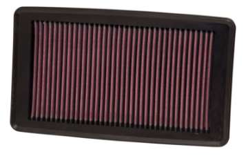 Picture of K&N Replacement Panel Air Filter for 2014-2015 Acura MDX 3-5L V6