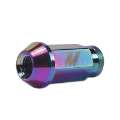 Picture of Mishimoto Aluminum Locking Lug Nuts M12 x 1-5 - Neo Chrome