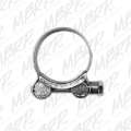 Picture of MBRP Universal 1-5in Barrel Band Clamp - Stainless NO DROPSHIP