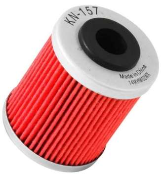 Picture of K&N Oil Filter 1-625in OD x 2-063in H for 99-07 KTM 250-400-450-520-525-540-625-660-690 2nd Filter