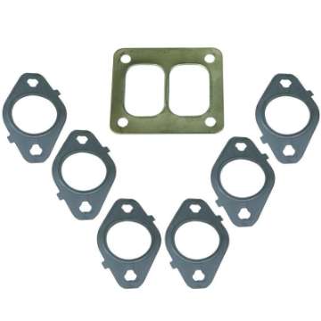 Picture of BD Diesel Exhaust Manifold T4 Mount Gasket Set - Dodge 1998-5-2018 5-9L-6-7L