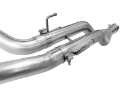 Picture of aFe MACHForce XP DPF-Back Exhaust 3in SS w- 6in Black Tips 2014 Dodge Ram 1500 V6 3-0L EcoDiesel