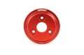 Picture of Perrin 15-21 Subaru WRX Lightweight Water Pump Pulley - Red