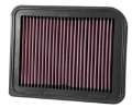 Picture of K&N Replacement Panel Air Filter for Mitsubishi 12-15 Outlander-12-14 ASX-13-14 Lancer