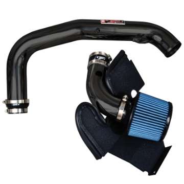 Picture of Injen 14 Ford Fusion 2-0L Eco Boost 4Cyl Short Ram Intake w-MR Tech & Heat Shield Black