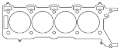 Picture of Cometic Jaguar-Ford AJ33-35 UK Model 3-9L-4-2L V8 93mm LHS -030 inch MLS Head Gasket