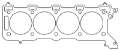 Picture of Cometic Jaguar-Ford AJ33-35 UK Model 3-9L-4-2L V8 93mm RHS -030 inch MLS Head Gasket