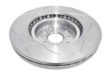 Picture of DBA 05-08 Subaru Legacy GT Front Slotted Street Series Rotor