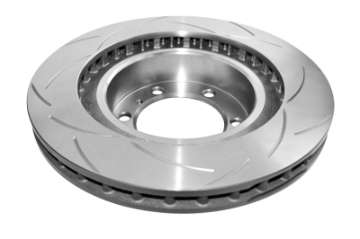 Picture of DBA 11+ Toyota Landcruiser 150 Series-Prado 150-10-13 Lexus GX460 Front Slotted Street Series Rotor