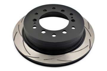 Picture of DBA 11+ Toyota Landcruiser 150 Series-Prado 150-10-13 Lexus GX460 Rear Slotted Street Series Rotor