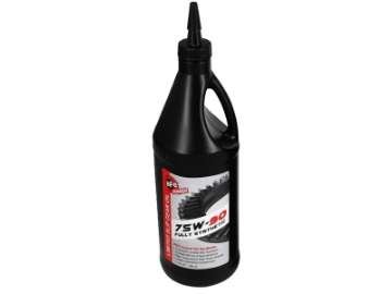 Picture of aFe Pro Guard D2 Synthetic Gear Oil, 75W90 1 Quart