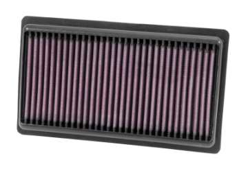 Picture of K&N Replacement Panel Air Filter for 2014-2015 Infiniti Q50 3-5L-3-7L V6 2 Required