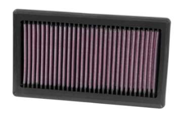 Picture of K&N Replacement Panel Air Filter for 2014-2015 Infiniti Q50 3-5L-3-7L V6 2 Required