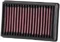 Picture of K&N 13 BMW R1200GS Replacement Air FIlter