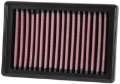 Picture of K&N 13 BMW R1200GS Replacement Air FIlter