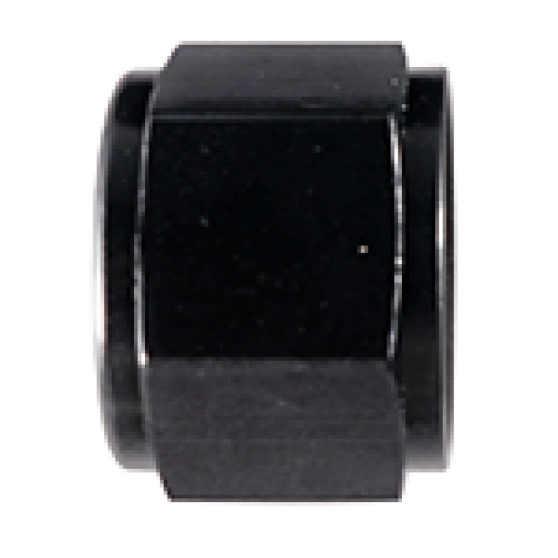 Picture of Fragola -20AN Aluminum Flare Cap Black