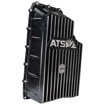 Picture of ATS Diesel High Capacity Aluminum Transmission Pan Ford 6R140