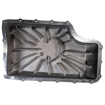 Picture of ATS Diesel High Capacity Aluminum Transmission Pan Ford 6R140