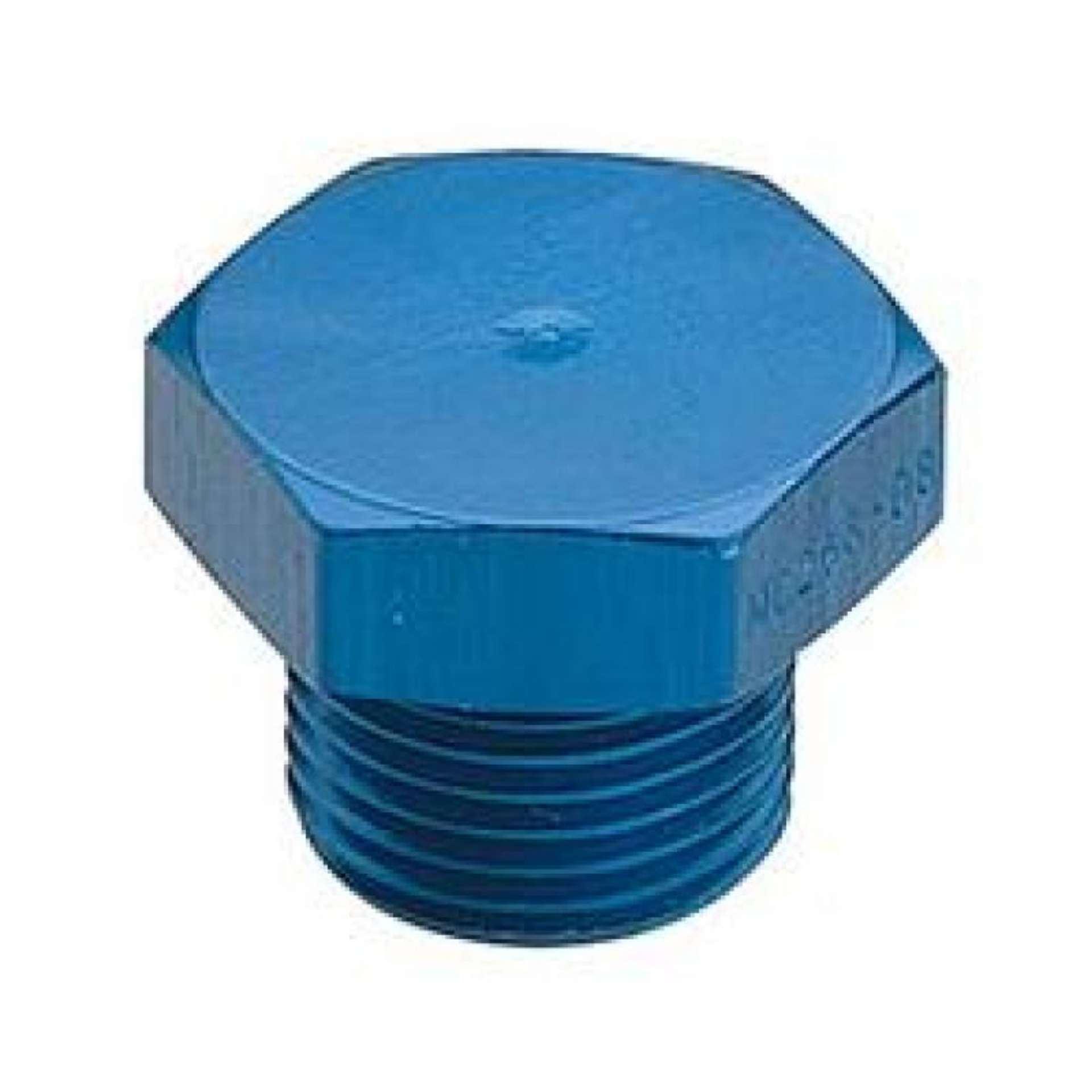 Picture of Fragola -3AN Aluminum Flare Port Plug 3-8-24